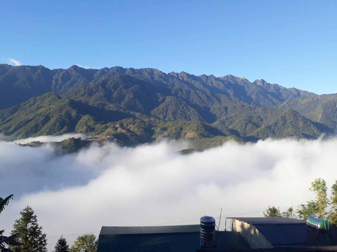 Mintu Home Sapa Exteriör bild