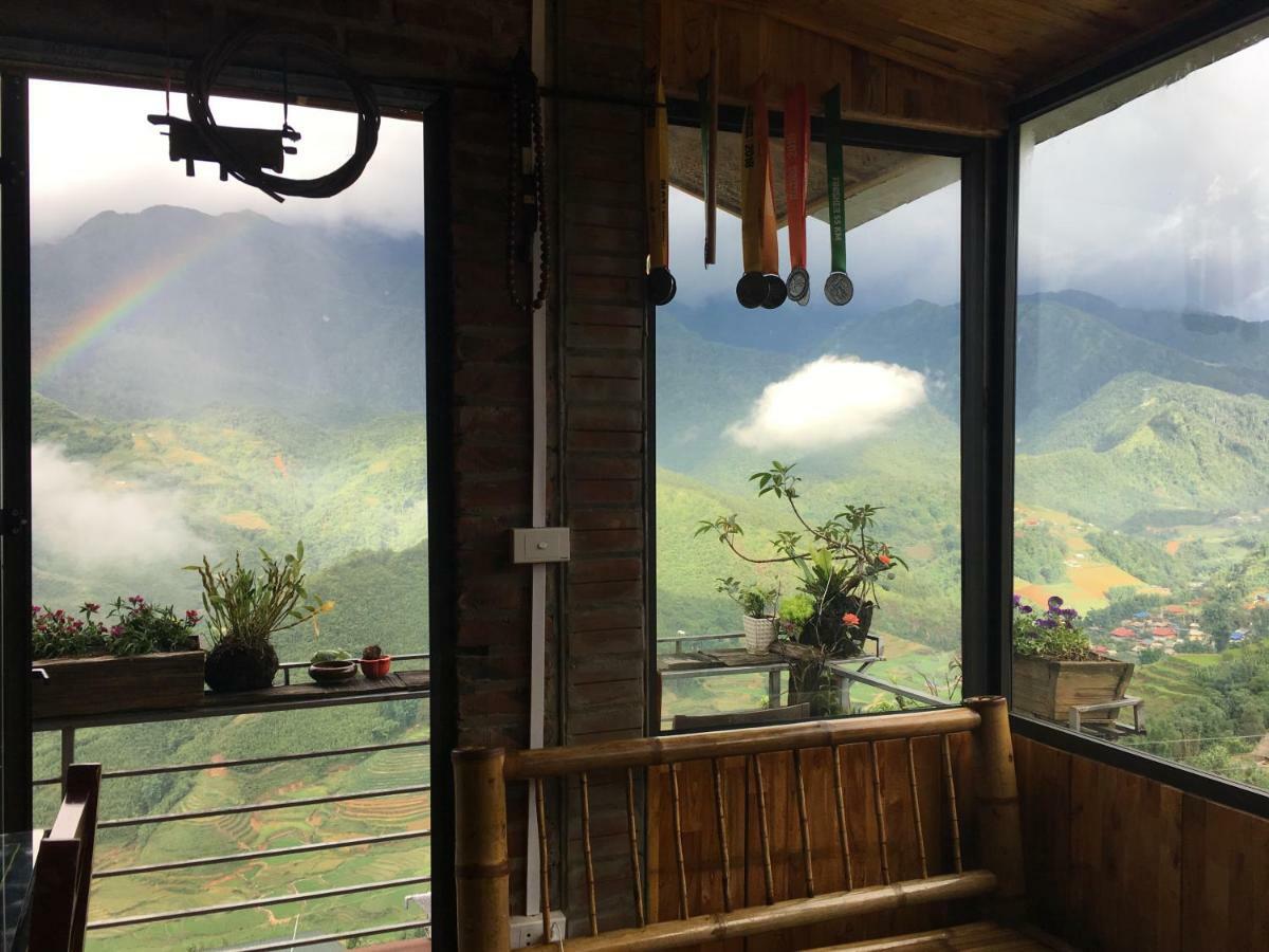 Mintu Home Sapa Exteriör bild