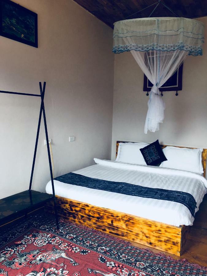 Mintu Home Sapa Exteriör bild