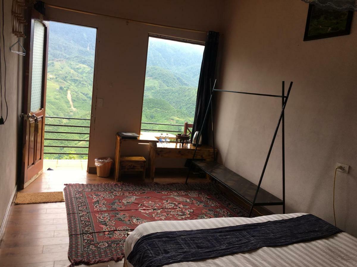 Mintu Home Sapa Exteriör bild