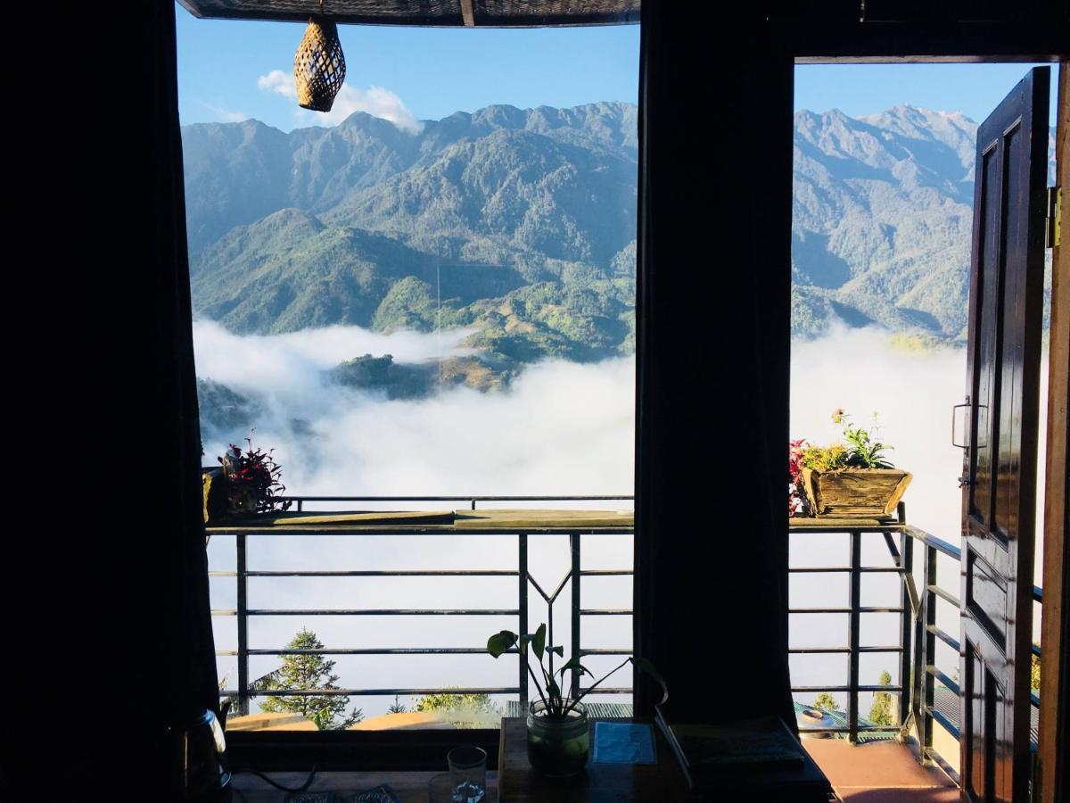 Mintu Home Sapa Exteriör bild